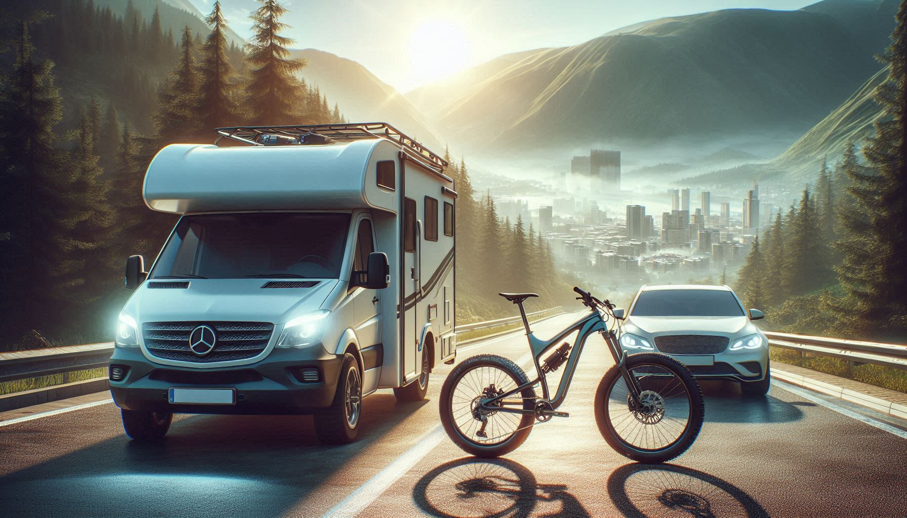 Freizeit, Reisen und Mobilität